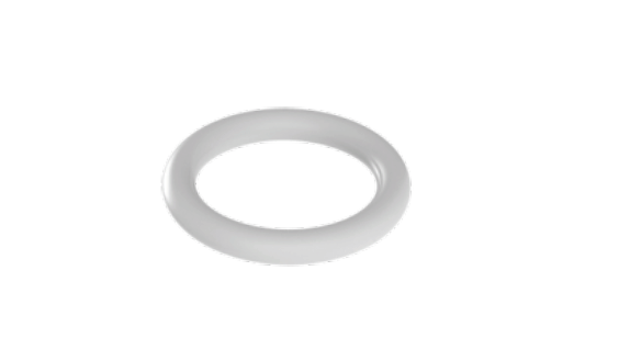 GF CF Oring for outlet screw top and cap