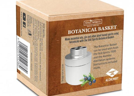 Still Spirits Botanical Basket