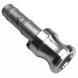 Type E Camlock Male x 13mm Barb