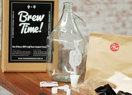 H+G 5L "Brew Time" Starter Kit