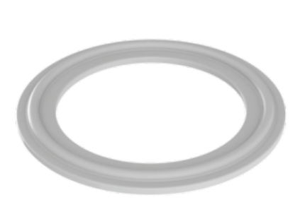 GF CF Pressure Transfer 1.5" Tri Clamp Seal