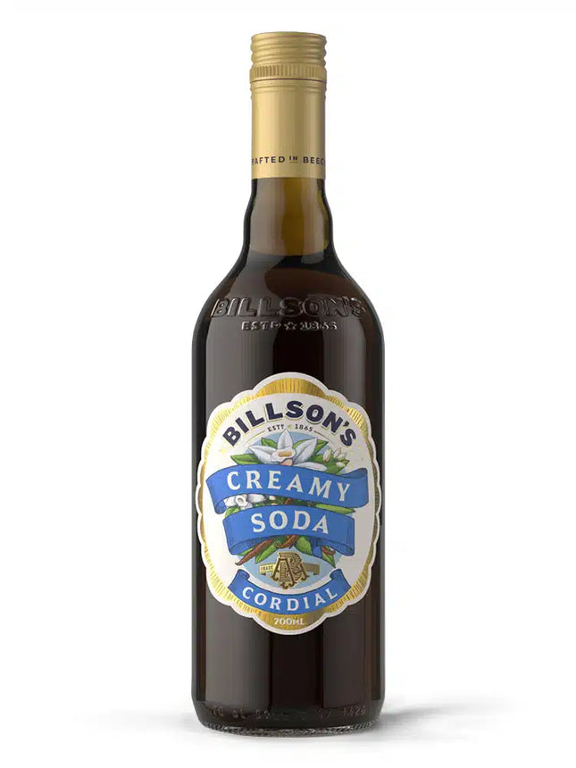 Billsons Creamy Soda