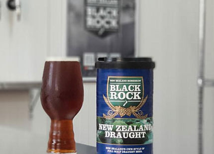 Black Rock NZ Draught