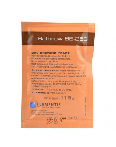 Safbrew BE-256