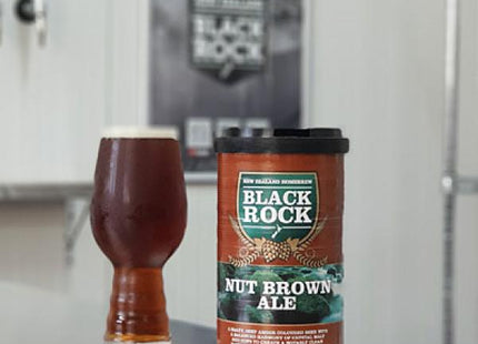 Black Rock Nut Brown Ale