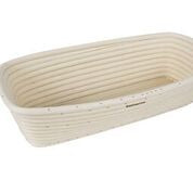 Bakemaster Rectangle Proving Basket