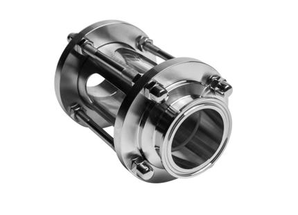 Stainless T.C Sight Glass 1.5"