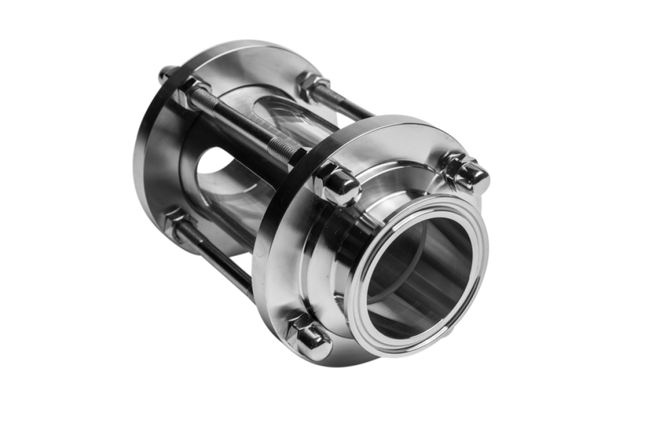 Stainless T.C Sight Glass 1.5"