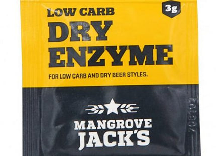 Dry enzyme
