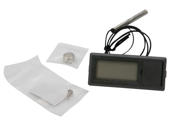 T500  Crimped Temp Sensor (teflon wire and ss probe)