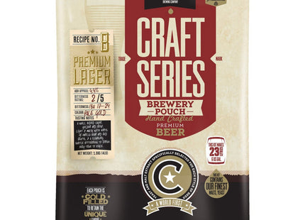 Mangrove Jack's Craft Series Pouch - Golden Lager
