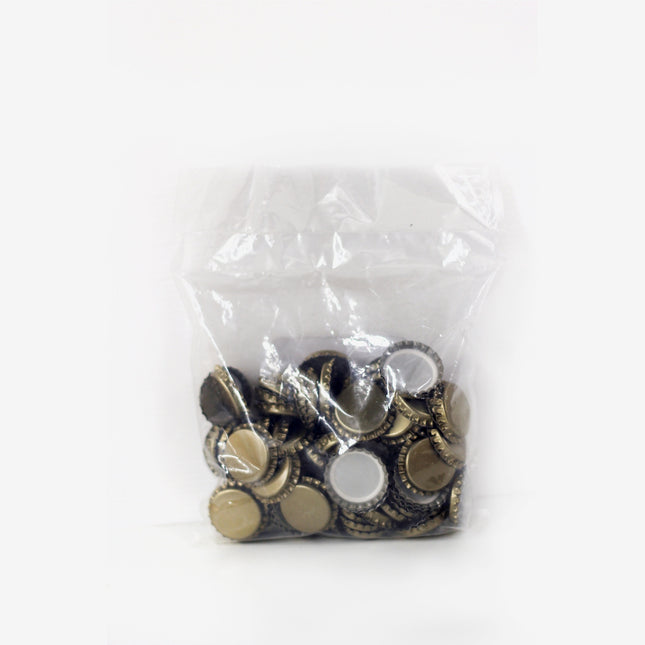 Tirage Caps x 100