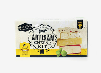 Mad Millie Artisan Cheese Kit