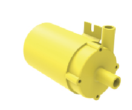 GF Pump with Screws