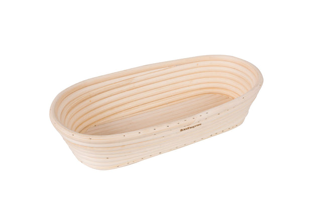 Bakemaster Oval Proving Basket