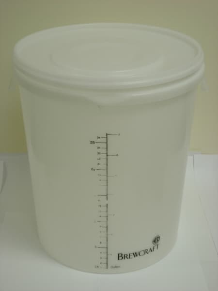 Imake Pail and Lid - 30L