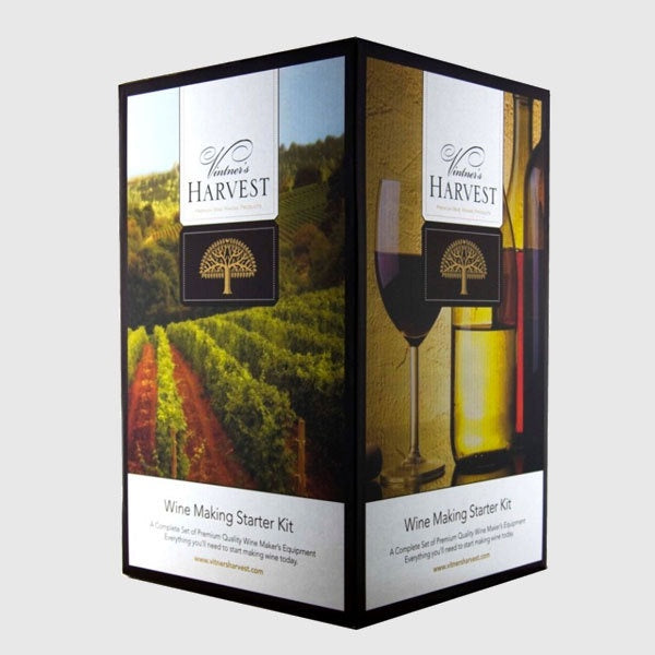 Vintners Harvest Wine Making Starter Kit