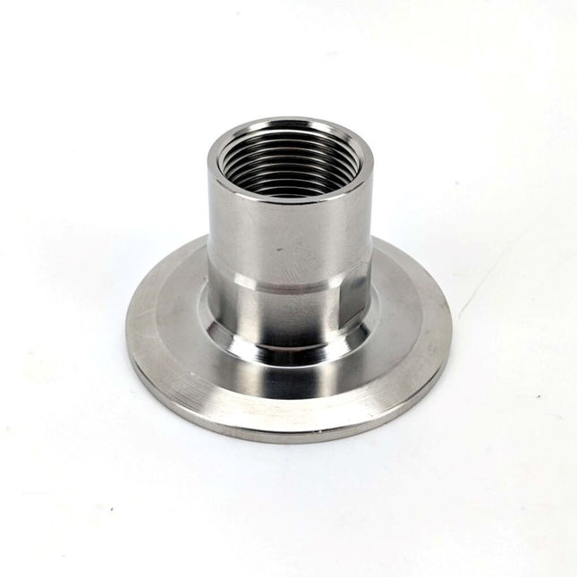 2 Inch Tri Clover to 3/4 Female