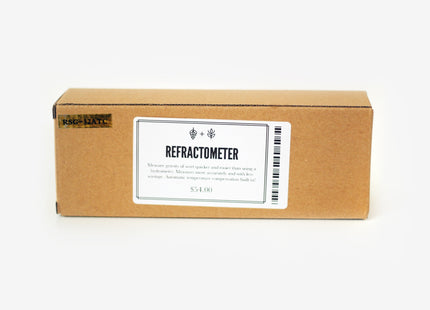 Refractometer