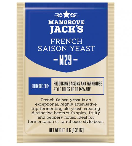 Mangrove Jack's M29 - French Saison