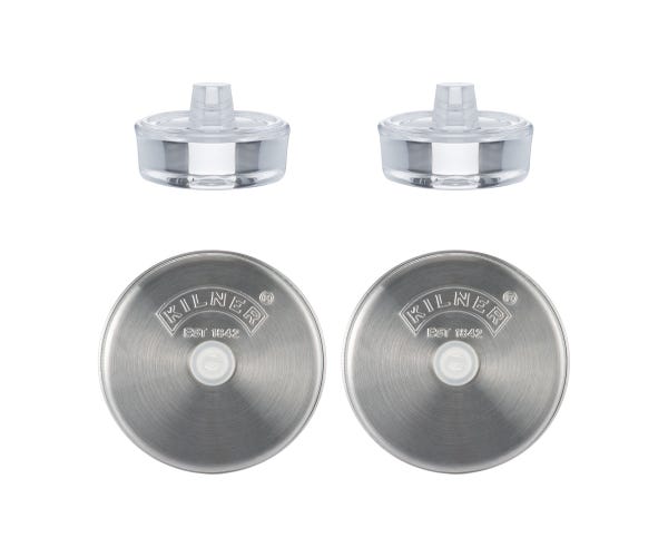 Kilner Set of 4 Fermentation Accessories