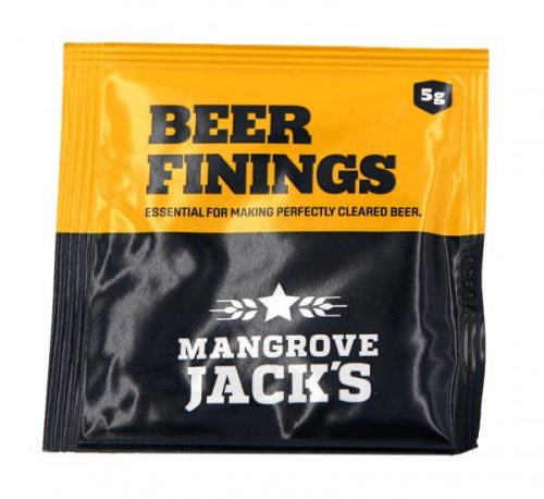 Finings Sachet