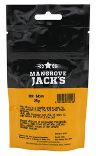 Dry Irish Moss 25g