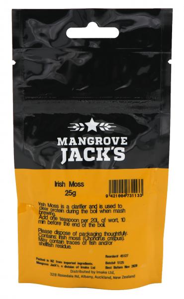 Dry Irish Moss 25g