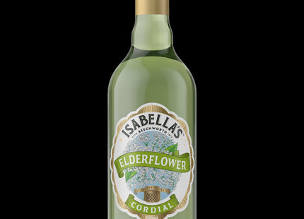 Isabellas Elderflower Cordial