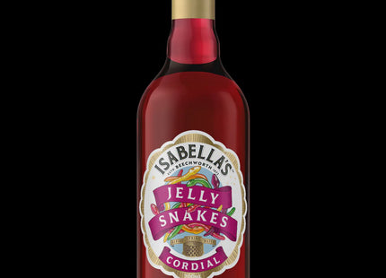 Isabellas Jelly Snakes Cordial