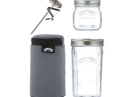 Kilner Yoghurt Making Set 500ml