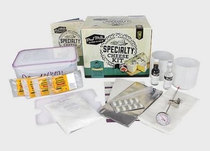 Mad Millie Specialty Cheese Kit