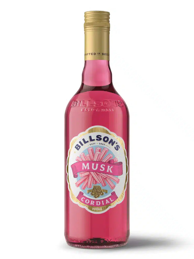 Billsons Musk Cordial
