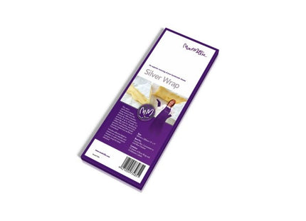 Mad Millie Silver Cheese Wrap