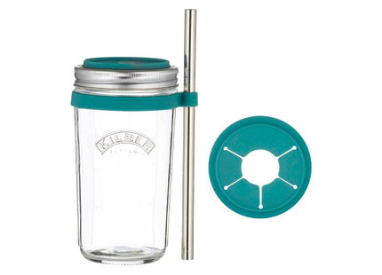 Kilner Smoothie Making Set 500ml