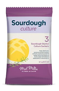 Mad Millie Sourdough Yeast/Culture 2.7g x 3