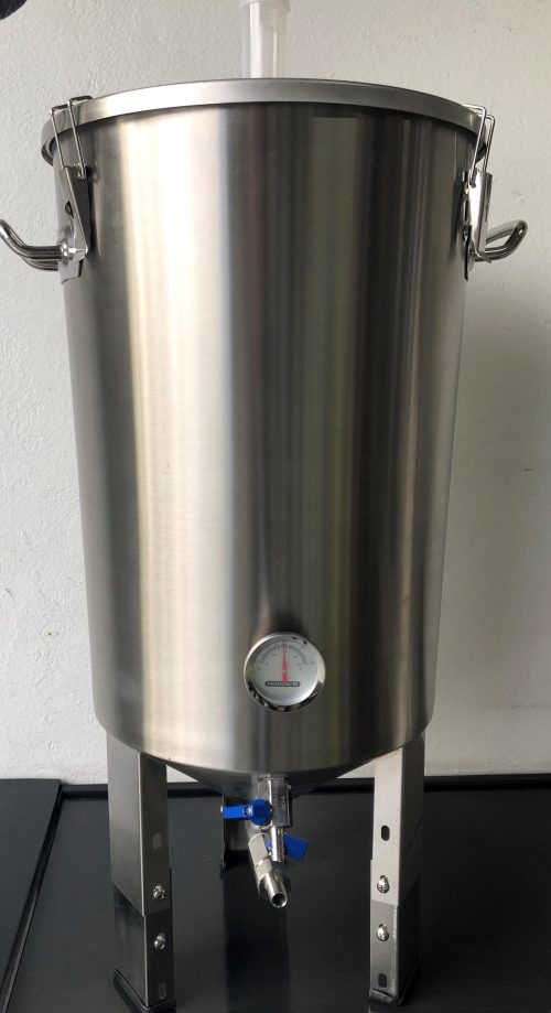 SS Conical Fermenter 32 Litre