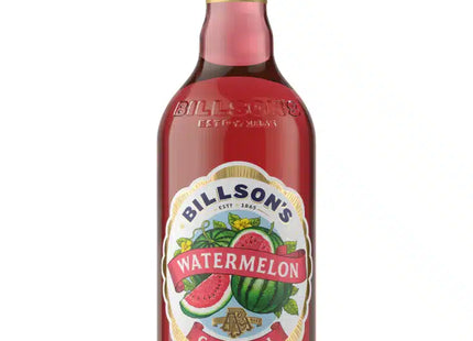 Billisons Watermelon Cordial