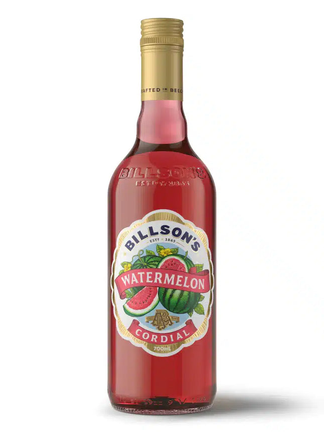 Billisons Watermelon Cordial