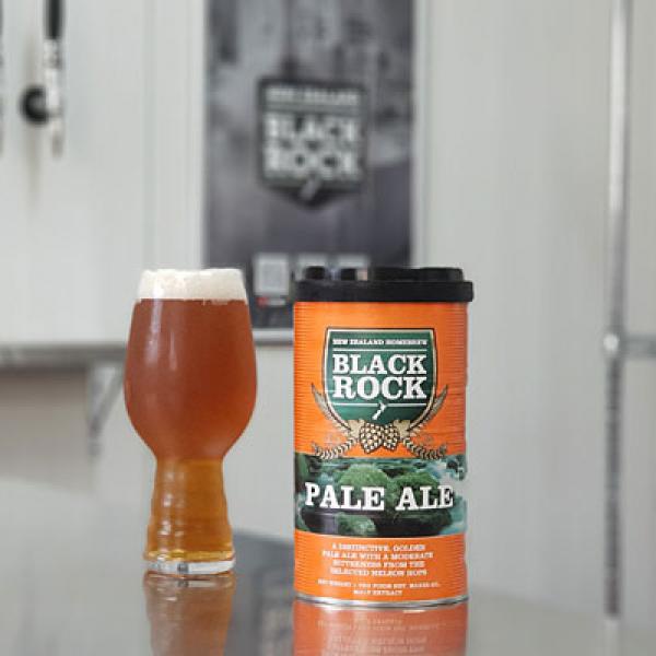 Black Rock Pale Ale - The Hop + Grain Brew Store